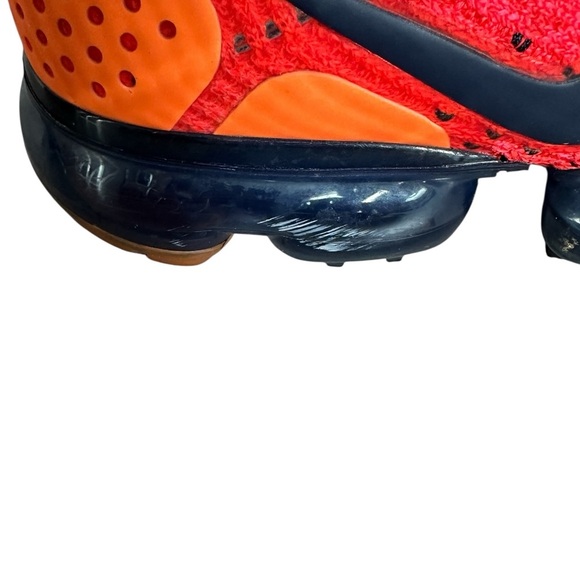 Nike Air Vapormax 2 Flyknit Red Orbit Spiderman Mens 7 Women’s 8.5 - 9 - Picture 6 of 9